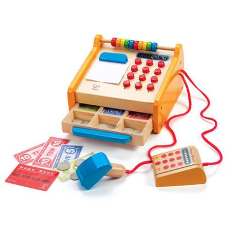 Hape | Cash Register - Hotchpotch NZ